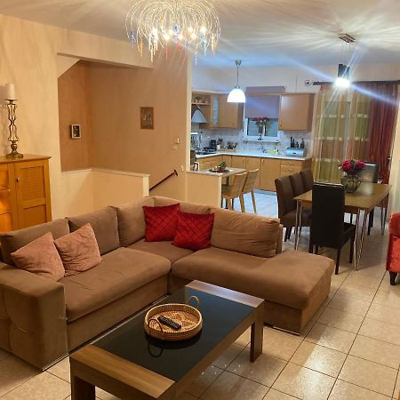 Apartmán Voula'S Dream House Néa Péramos Exteriér fotografie