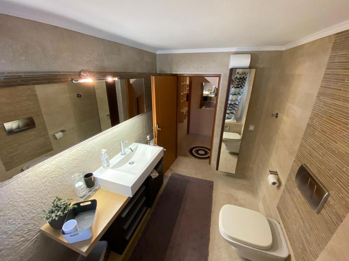 Apartmán Voula'S Dream House Néa Péramos Exteriér fotografie
