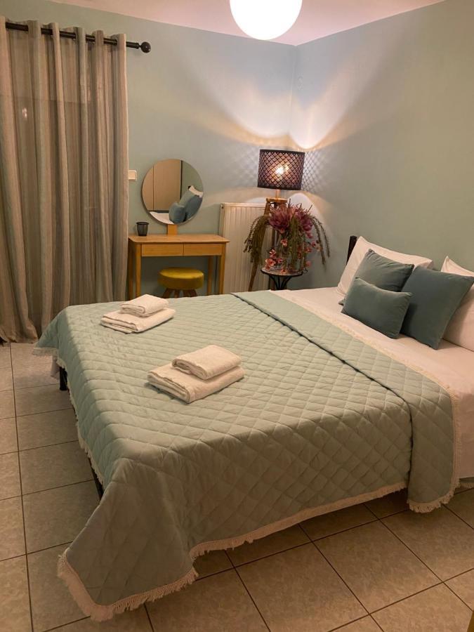Apartmán Voula'S Dream House Néa Péramos Exteriér fotografie
