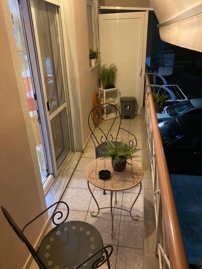 Apartmán Voula'S Dream House Néa Péramos Exteriér fotografie
