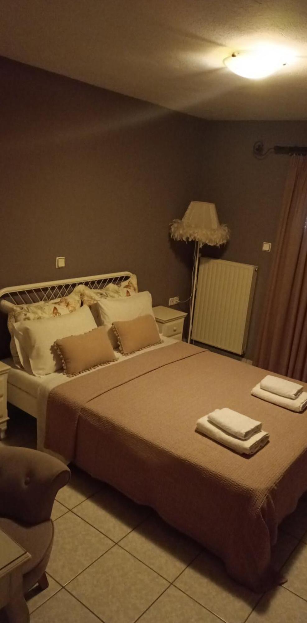 Apartmán Voula'S Dream House Néa Péramos Exteriér fotografie